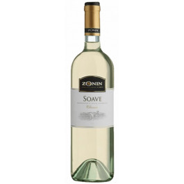   Zonin Вино Soave Classico белое сухое 0.75 л 12% (8002235662550)