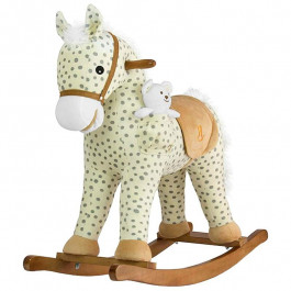   Milly Mally Pony Grey Dot