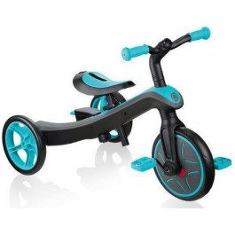   Globber Explorer Trike Бирюзовый (630-105)