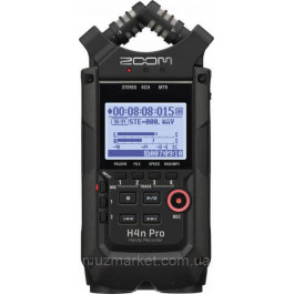   ZOOM H4n Pro