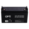 Volt Polska OPTI AGM 12V 120 Ah (6AKUV120AG) - зображення 1