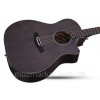 Schecter Deluxe Acoustic SSTBLK - зображення 4