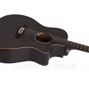 Schecter Deluxe Acoustic SSTBLK - зображення 5