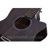 Schecter Deluxe Acoustic SSTBLK - зображення 6