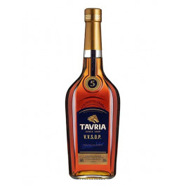   Таврия Коньяк VSOP 5 звездочек 0,5 л (4820000620574)