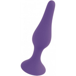   BOSS Silicone Plug Purple - Extra Large (BS6400091)