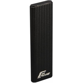   Frime M.2 NGFF Metal USB 3.1 Type-C Black (FHE210.M2U31)