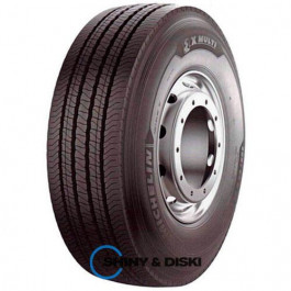 Michelin X Multi F (рулевая ось) 385/65 R22.5 158L