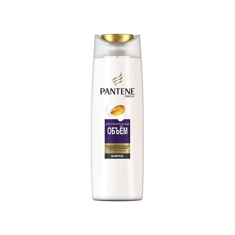 Pantene Pro-v Шампунь  Pro-V Додатковий об&#39;єм 400мл - зображення 1