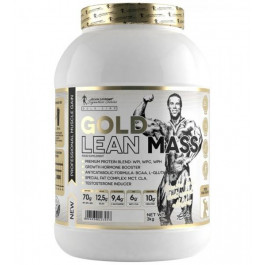   Kevin Levrone GOLD Lean Mass 3000 g /15 servings/ Cookies Cream