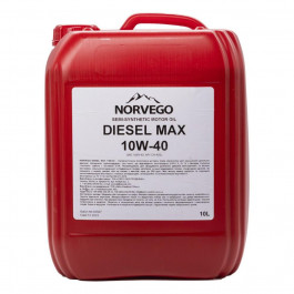   Norvego DIESEL MAX 10W-40 10л