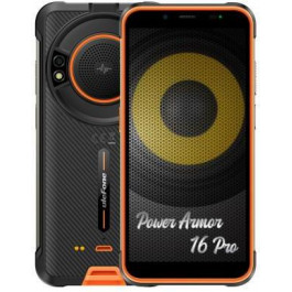   Ulefone Power Armor 16 Pro 4/64GB Orange