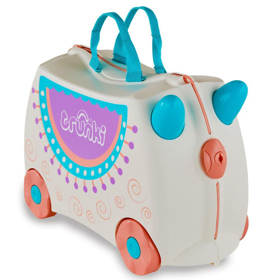 Trunki Lola Llama (0356-GB01-UKV) - зображення 1