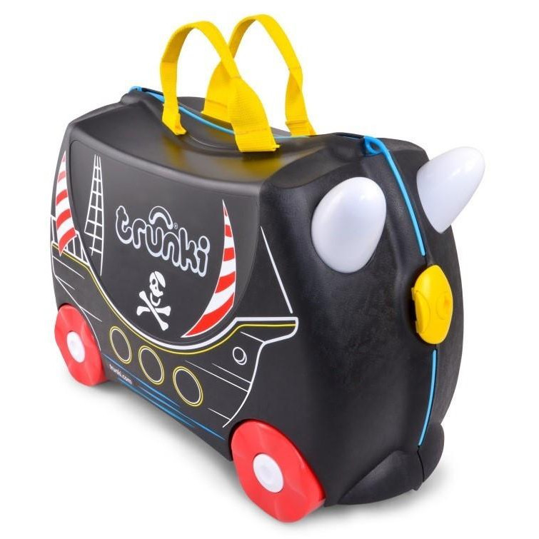 Trunki Pedro the Pirate Ship (TRU-0312-GB01) - зображення 1