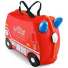 Trunki Frank FireTruck (TRU-0254-GB01-UKV) - зображення 1