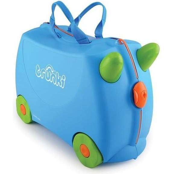 Trunki Terrance (TRU-0054-GB01-UKV) TRU-B054 - зображення 1