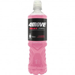   4MOVE Sports Isotonic Drink 750 ml / Strawberry/Watermelon