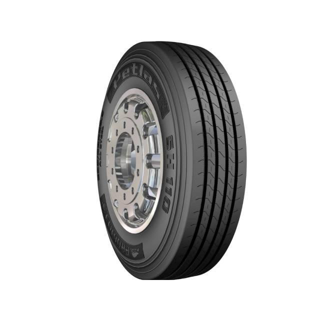 Petlas SH110 315/80 R22,5 154/150M - зображення 1