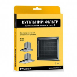   Pyramida Фільтр вугільний T/R