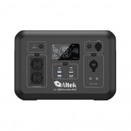   Altek PowerBox AL 1200 (1132 Вт·год)