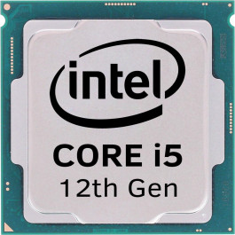   Intel Core i5-12400 (CM8071504650608)