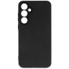 ArmorStandart Matte Slim Fit Samsung A55 5G (A556) Camera cover Black (ARM74318) - зображення 1