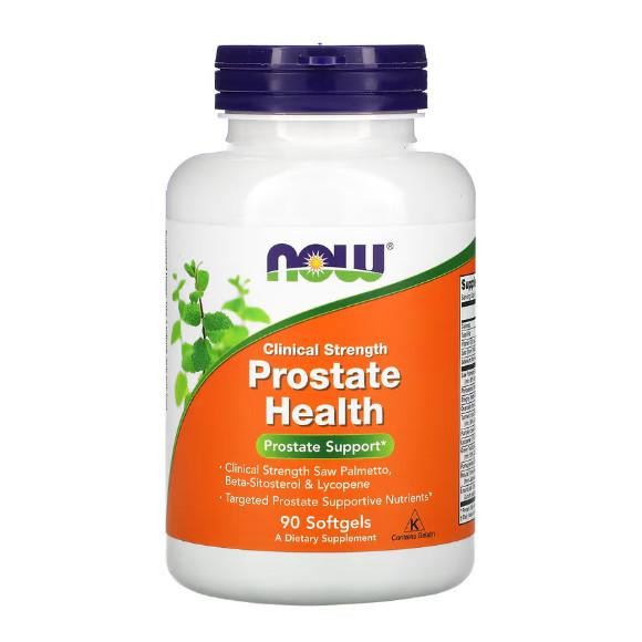 Now Prostate Health 90 Softgels - зображення 1