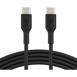   Belkin Boost Up Charge USB-C Black 2m (CAB003BT2MBK)