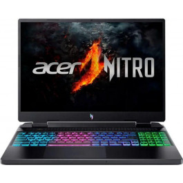   Acer Nitro 16 AN16-42-R287 Obsidian Black (NH.QSKEU.005)