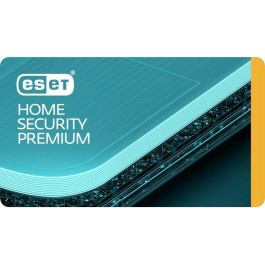   Eset Home Security Premium 1 ПК 1 рік (EHSP_1_1_B)