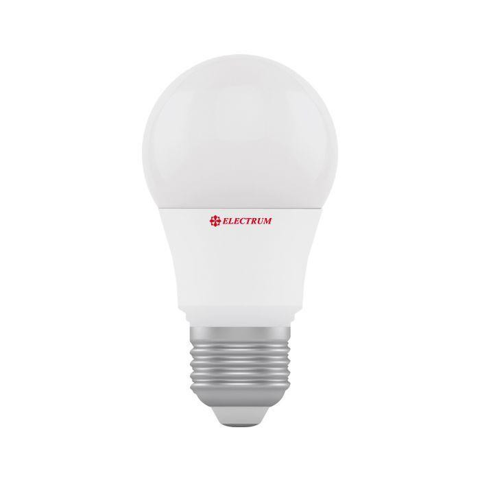 Electrum LED A50 6W E27 4000K PA LD-7 (A-LD-0438) - зображення 1