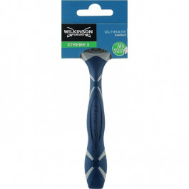   Wilkinson Sword Бритва  Xtreme 3 Ultimate Plus 1 шт. (4027800974009)