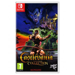    Castlevania Anniversary Collection Nintendo Switch