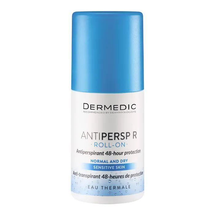 Dermedic Antipersp R antiperspirant roll-on 60 G - зображення 1