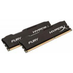   HyperX 16 GB (2x8GB) DDR3 1600 MHz FURY (HX316C10FBK2/16)