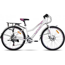   VNC Expance A3 FMN 26" 2022 / рама 42см white/grey/pink (2022650291025)