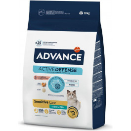   Advance Sterilized Sensitive Salmon 10 кг (962821)