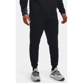   Under Armour Штани спортивні ua armour fleece joggers (1373362-001) S Черный