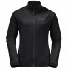 Jack Wolfskin Спортивна кофта  Moonrise Fz W 1703883_6000 S Чорна (4064993550252) - зображення 1