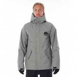   Rip Curl Куртка  SCJDX4-85 Notch Up Jacket XS Серая (9353970448602)