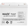 MAXX Battery GEL 12V 85Ah (FM-12-85) - зображення 1