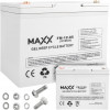 MAXX Battery GEL 12V 85Ah (FM-12-85) - зображення 2