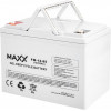 MAXX Battery GEL 12V 85Ah (FM-12-85) - зображення 3