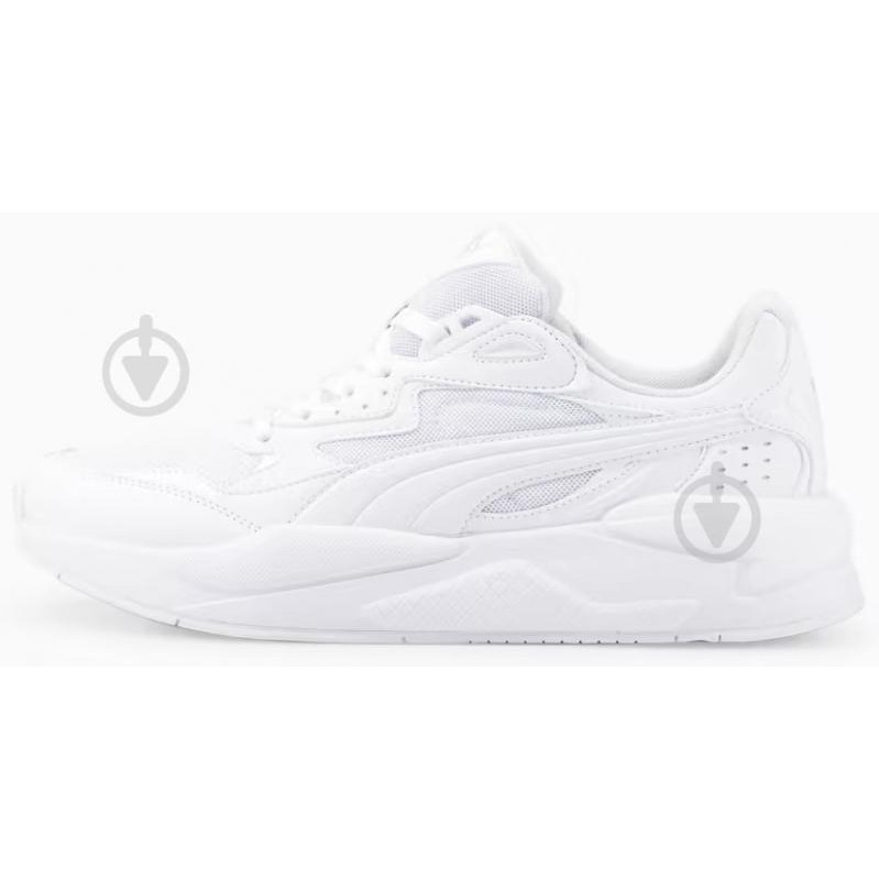 PUMA Кроссовки  X-Ray Speed 38463802 45 (10.5) 29.5 см White-white-gray violet (4064536395470) - зображення 1