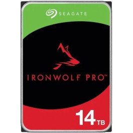   Seagate IronWolf Pro 14 TB (ST14000NT001)