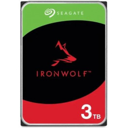   Seagate IronWolf 3 TB (ST3000VN006)