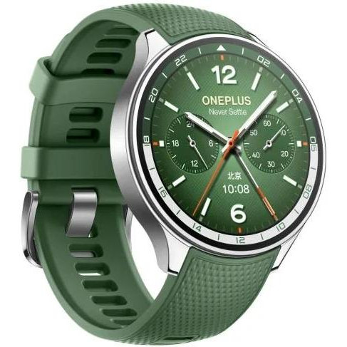 OnePlus Watch 2R Forest Green - зображення 1