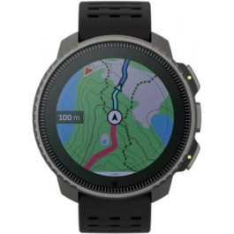   Suunto Vertical Titanium Solar Black (SS050858000)