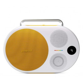   Polaroid P4 Music Player Yellow