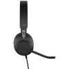 JABRA Evolve2 40 SE MS Stereo Black (24189-999-999) - зображення 2